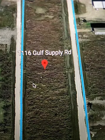 1116 Gulf Supply Road Gilchrist TX 77617