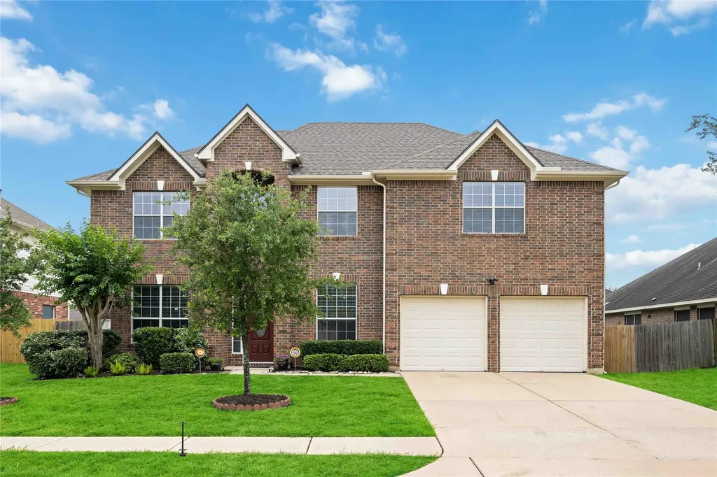 3605 Canterbury Park Drive Pearland TX 77584