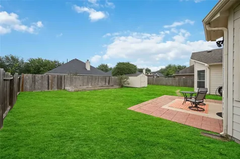 3605 Canterbury Park Drive Pearland TX 77584