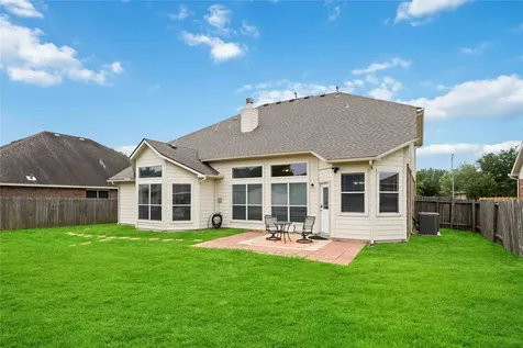 3605 Canterbury Park Drive Pearland TX 77584