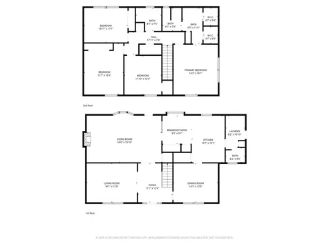 17507 Oxhill Court Spring TX 77388