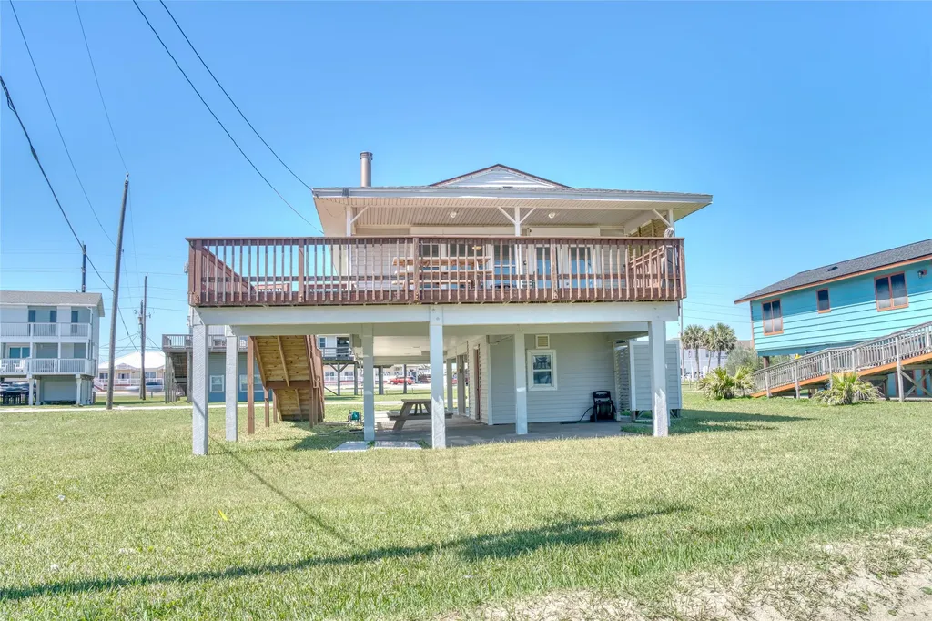 16713 Jamaica Beach Road Jamaica Beach TX 77554
