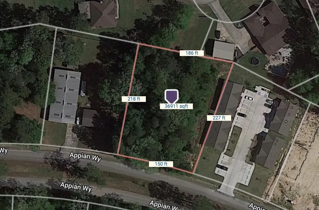 0 Reserve H-1 Trail 9 New Caney TX 77357