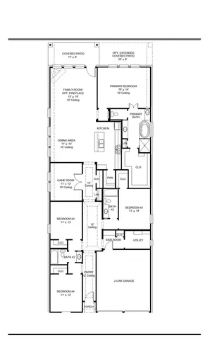 22242 Power Blue Court Cypress TX 77433