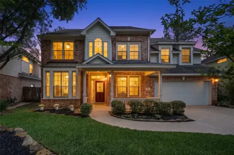 50 E Sundance Circle The Woodlands TX 77382