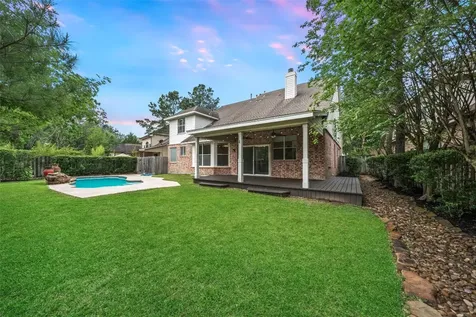 50 E Sundance Circle The Woodlands TX 77382