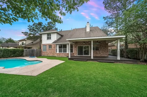 50 E Sundance Circle The Woodlands TX 77382