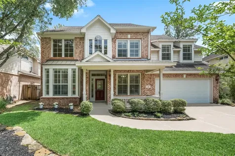 50 E Sundance Circle The Woodlands TX 77382