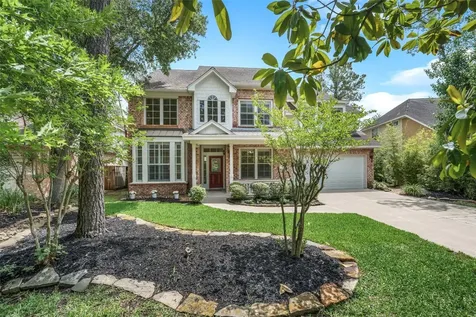 50 E Sundance Circle The Woodlands TX 77382