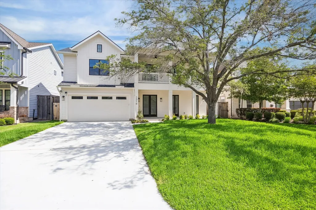 1316 Althea Drive Houston TX 77018