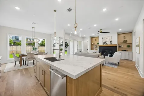 1316 Althea Drive Houston TX 77018