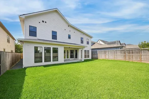 1316 Althea Drive Houston TX 77018