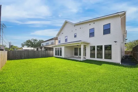 1316 Althea Drive Houston TX 77018