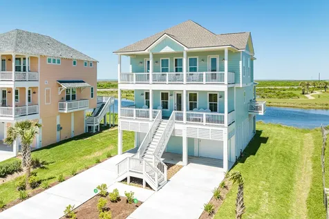 4135 Great Blue Heron Drive Galveston TX 77554