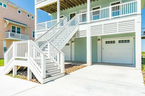 4135 Great Blue Heron Drive Galveston TX 77554
