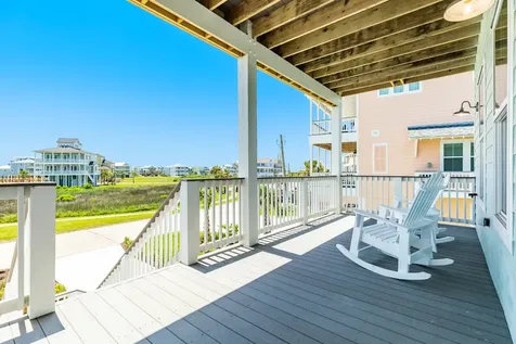 4135 Great Blue Heron Drive Galveston TX 77554