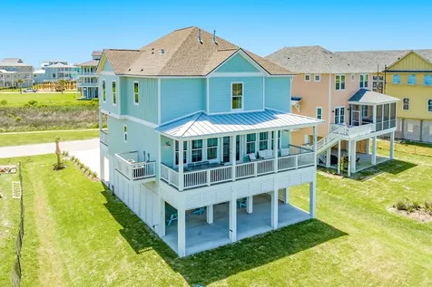 4135 Great Blue Heron Drive Galveston TX 77554