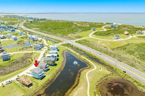 4135 Great Blue Heron Drive Galveston TX 77554