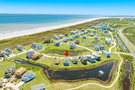 4135 Great Blue Heron Drive Galveston TX 77554