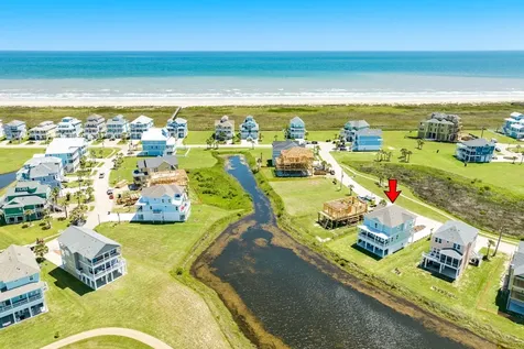 4135 Great Blue Heron Drive Galveston TX 77554