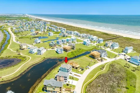 4135 Great Blue Heron Drive Galveston TX 77554