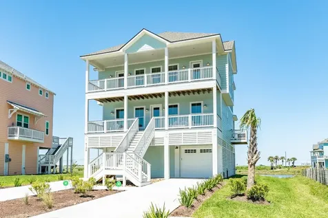 4135 Great Blue Heron Drive Galveston TX 77554