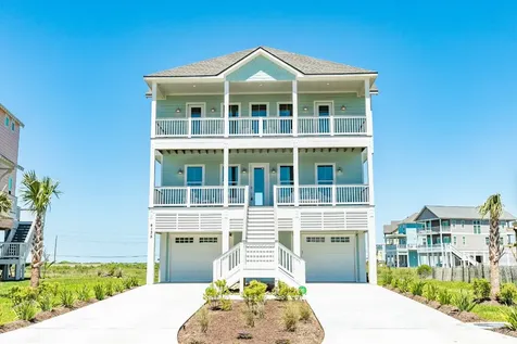 4135 Great Blue Heron Drive Galveston TX 77554