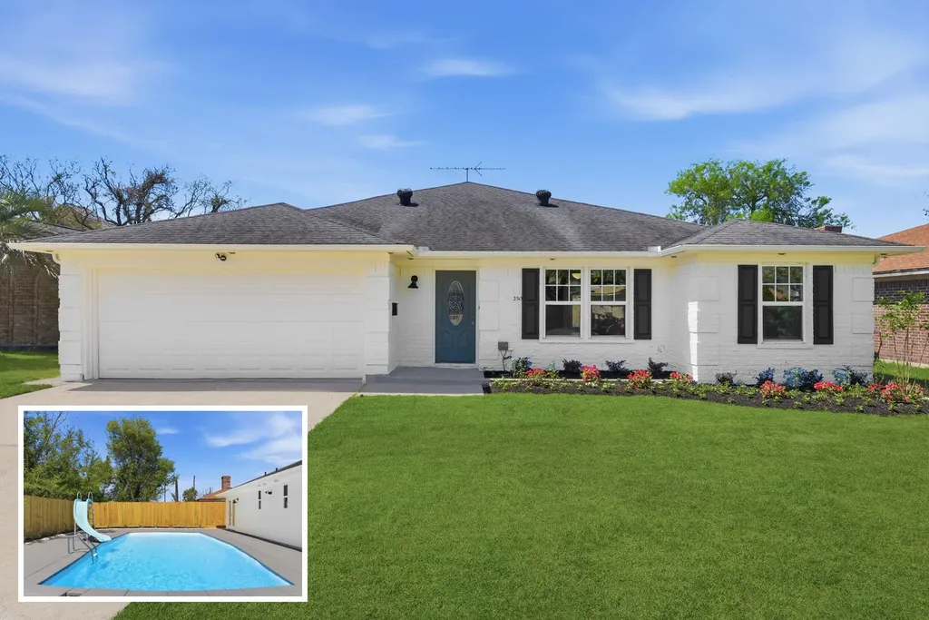 2505 Holly Court Galveston TX 77551