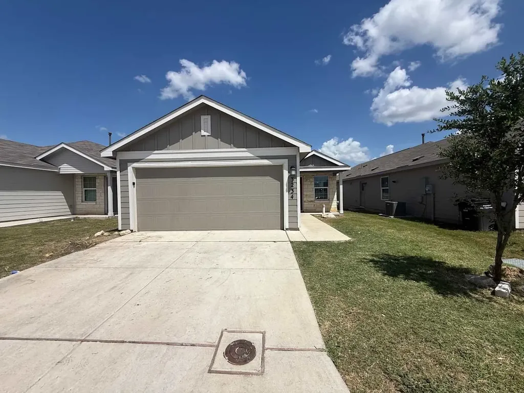 3234 Carducci Drive San Antonio TX 78109