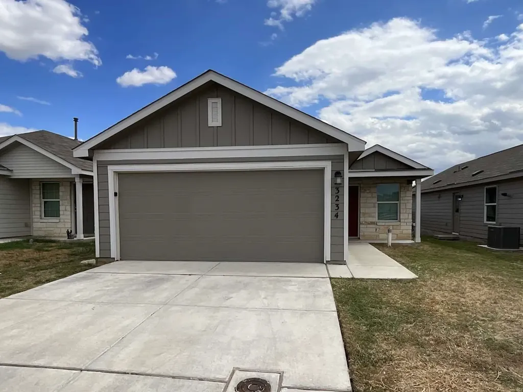 3234 Carducci Drive San Antonio TX 78109