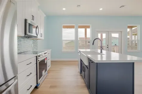 17518 Bristow Drive Galveston TX 77554