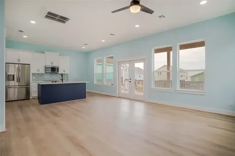 17518 Bristow Drive Galveston TX 77554