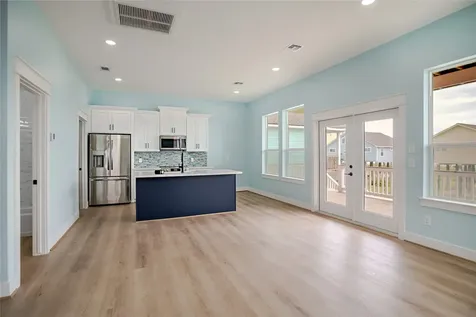 17518 Bristow Drive Galveston TX 77554