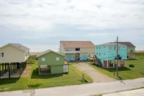 17518 Bristow Drive Galveston TX 77554