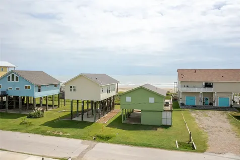 17518 Bristow Drive Galveston TX 77554