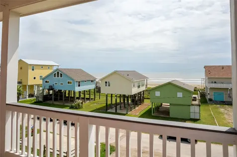 17518 Bristow Drive Galveston TX 77554