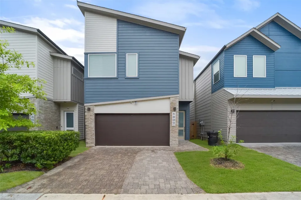 6809 Rocinante Lane Houston TX 77092