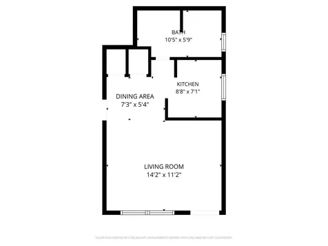 1324 Cortlandt Street 1 Houston TX 77008