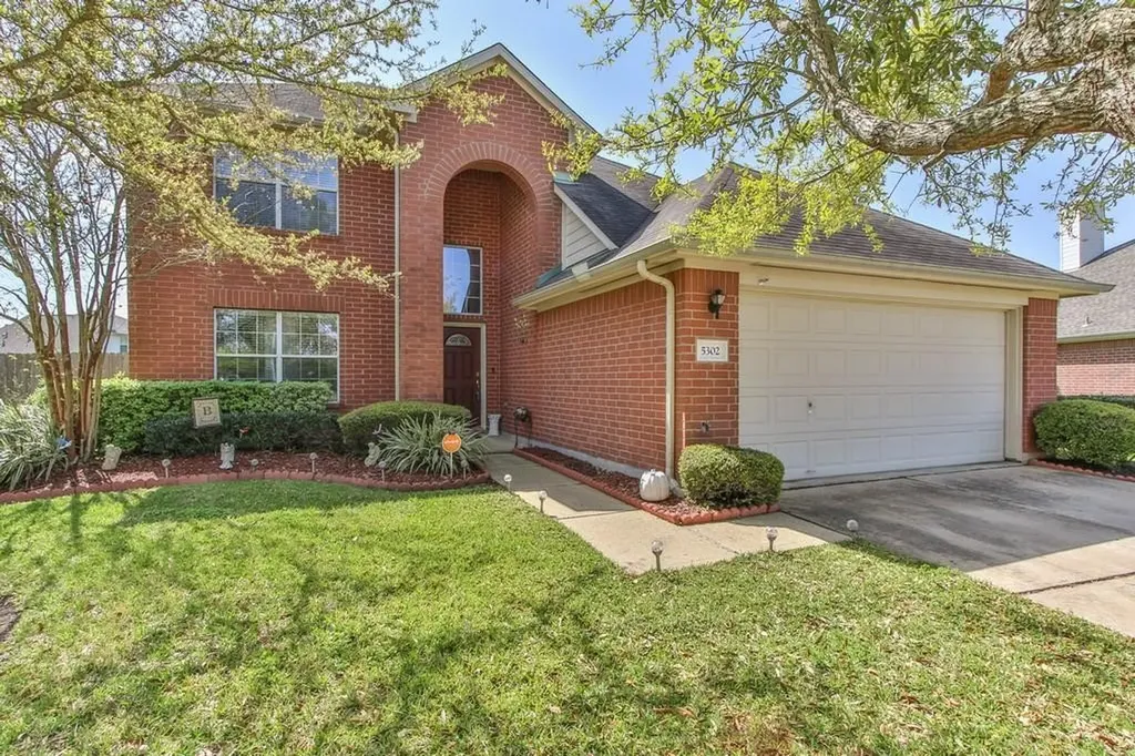 5302 Palo Duro Drive Pearland TX 77584