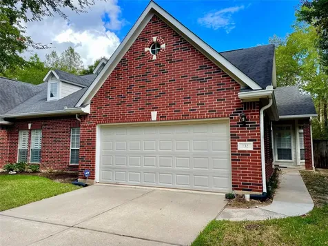 132 Piper Trail The Woodlands TX 77381