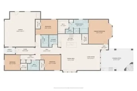 8113 Triumph Bend Way Magnolia TX 77354