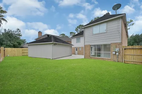 3602 Cresswell Court Missouri City TX 77459