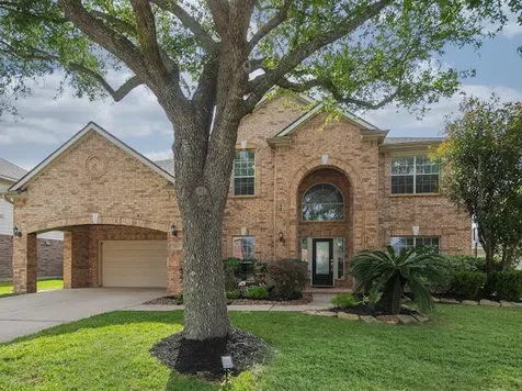 2144 Salt Marsh Court League City TX 77573