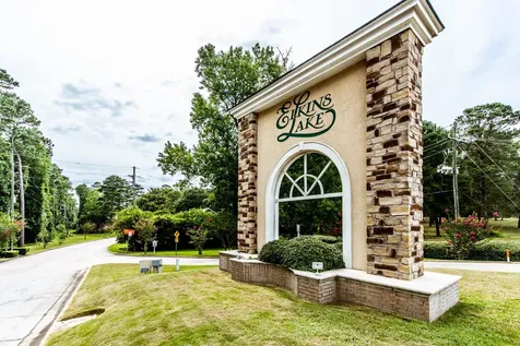 1802 Rollingwood Drive Huntsville TX 77340