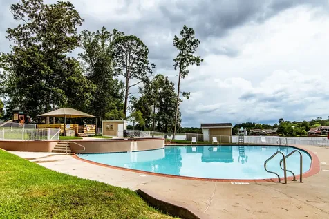 1802 Rollingwood Drive Huntsville TX 77340