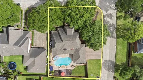 14707 Sandy Creek Drive Houston TX 77070