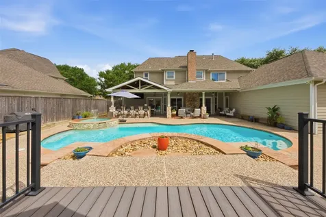 14707 Sandy Creek Drive Houston TX 77070