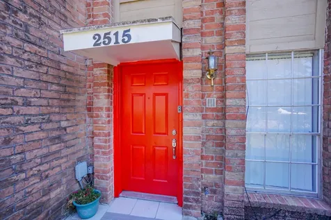 2515 Oak Hill Drive Missouri City TX 77459