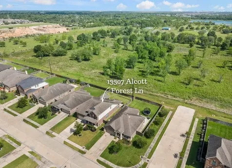 13307 Alcott Forest Lane Rosharon TX 77583