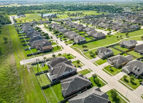 13307 Alcott Forest Lane Rosharon TX 77583